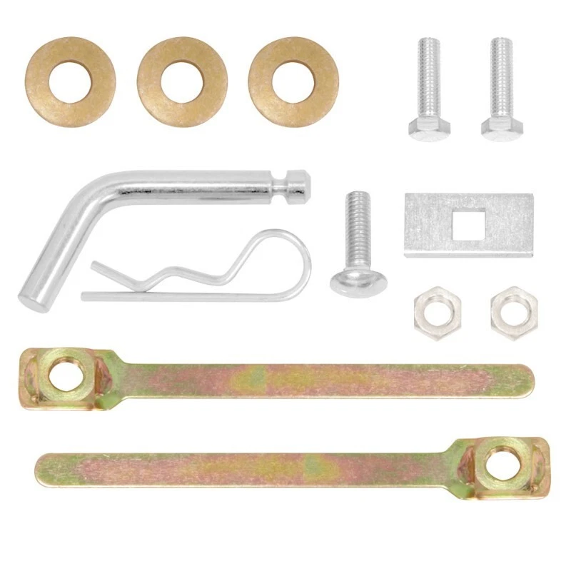 Receptor de enganche de remolque Draw-Tite clase I 1-1/4"" compatible con Nissan Versa Note 14-19 Foto 3 de 4