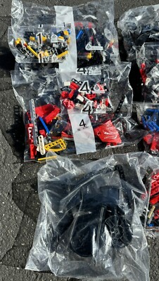 Lego - Technic - Ferrari 488 GTE AF Corse #51 (42125) | eBay