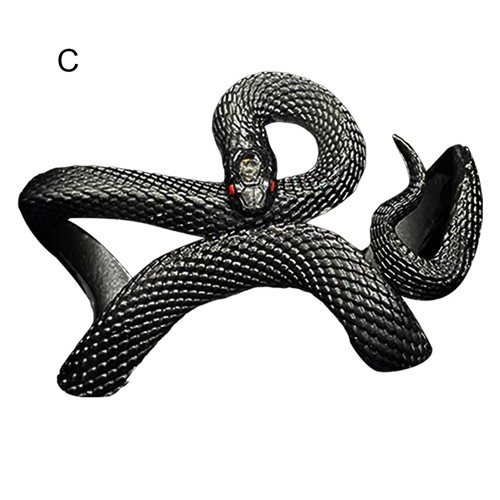 Stylish Snake Headphone Cover Snake-shaped Protective Case 3d Design Shockproof - Zdjęcie 2 z 14