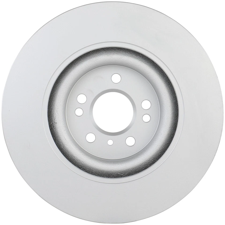 Rotor de freno de disco delantero QuietCast 2011 para Mercedes R350 Bosch 2010-2012 Foto 4 de 4