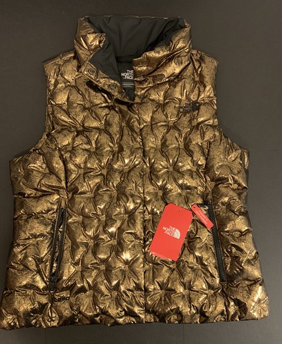 Holladown Crop Puffer Down Vest 
