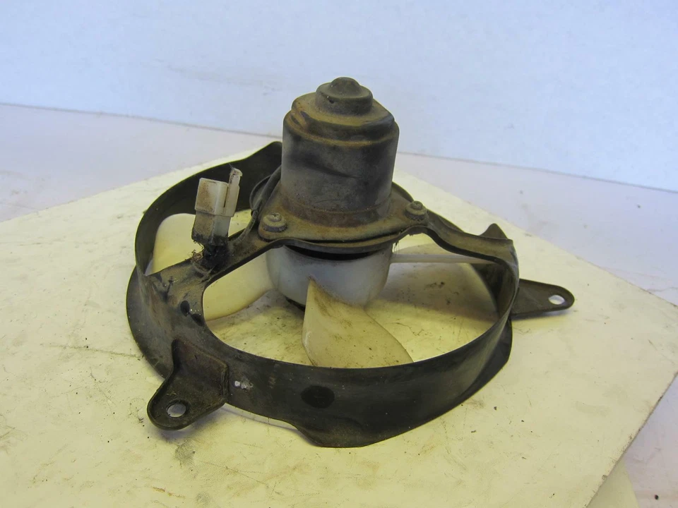 Honda Goldwing 1000 GL1000 1977 OEM MOTOR RADIADOR VENTILADOR DE REFRIGERACIÓN Foto 2 de 4