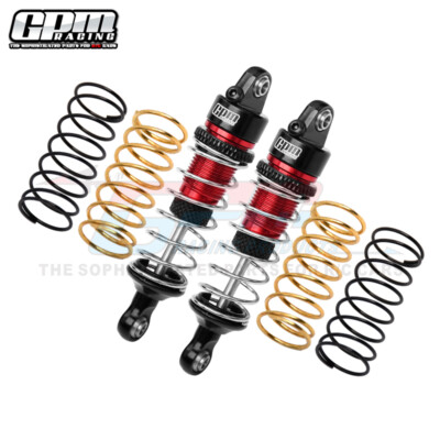 GPM Alu F/R Spring Shock 58mm For ARRMA 1/18 Granite Typhon Mojave Grom