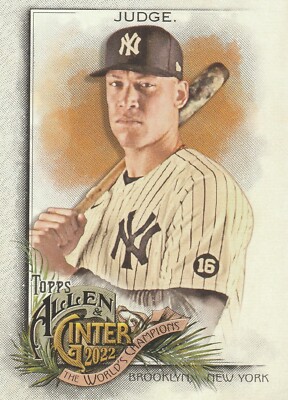2022 Topps Allen & Ginter Paper - Pick Your Card #1-175 - Free U.S. Shipping