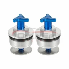 Motorcycle Fork tube Cap Bolts For Yamaha YZF R25 R3 2015-2018 Aluminum 41mm