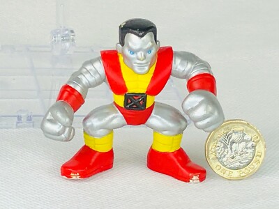 Actionfigur Colossus Mini XMEN X MEN Marvel Actionfigur