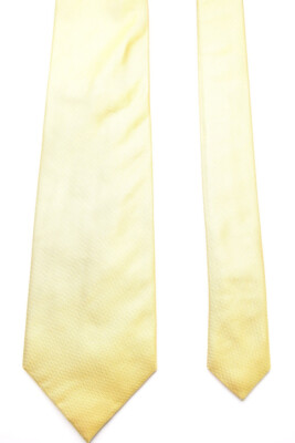 BOSS HUGO BOSS silk tie sun flower 3x9x144