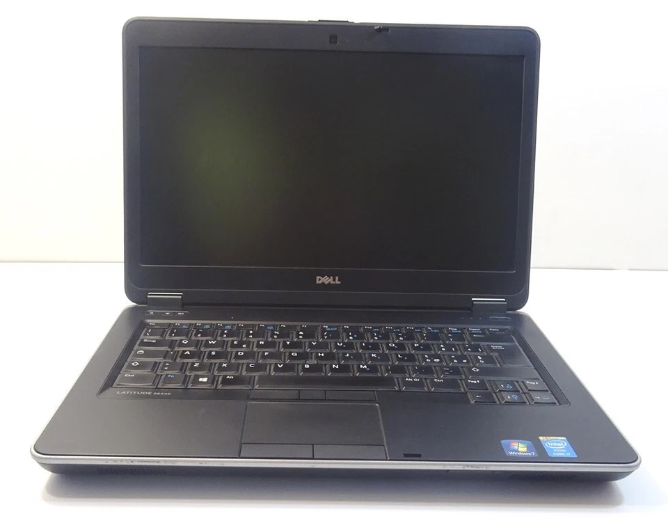 NOTEBOOK PC PORTATILE DELL E6440 INTEL CORE I5 2.00GHZ SSD128GB RAM 4GB WIN 7P - Immagine 2 di 4