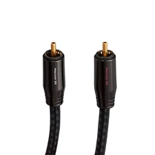Pangea Audio Premier SE Interconnect Cable RCA To RCA 1.5 Meter Single (DEMO)