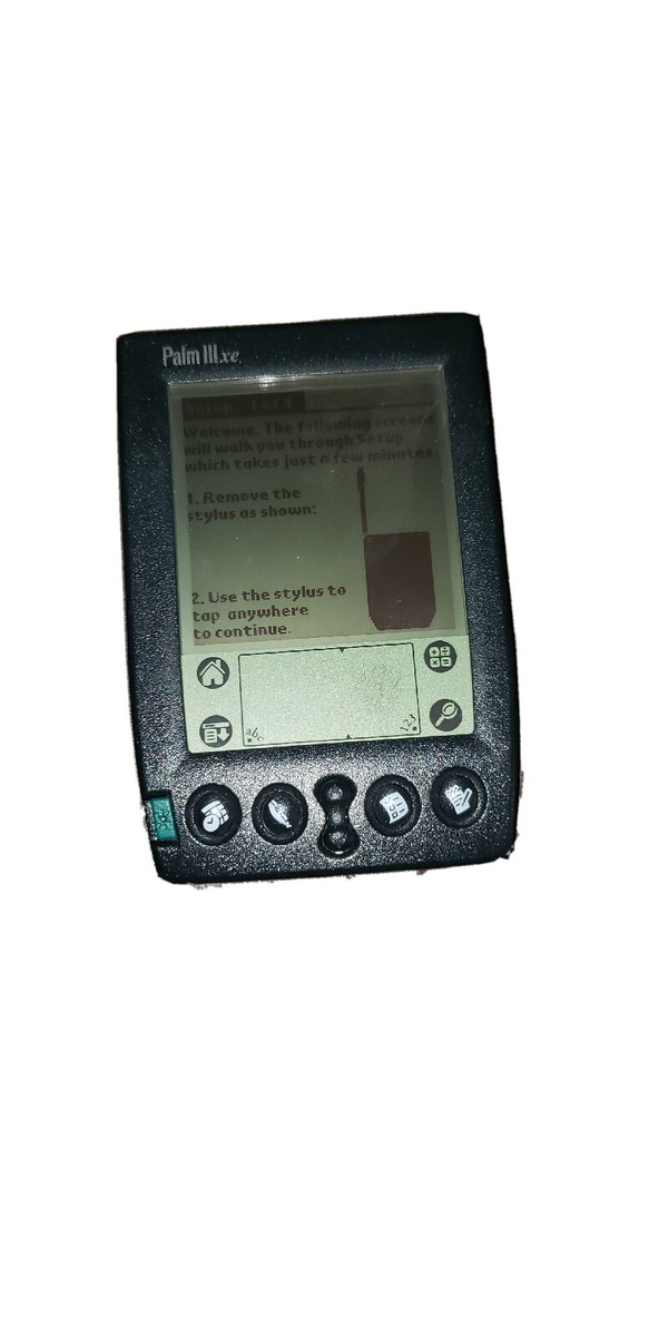 Palm IIIxe for sale online | eBay