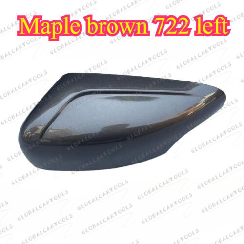 Driver Passenger Side Rearview Mirror Cap Cover For Volvo XC60 2009-2013 - Picture 12 of 46