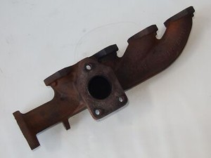 Auspuffkollektor 7812314 1.6 D 112 PS MINI R55 R56 R57 R60 R61