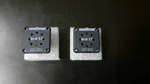 ⚡ Buzzer piezo Kingstate réf : KPE - KPEG , Sonitron ⚡ - Foto 15 di 16