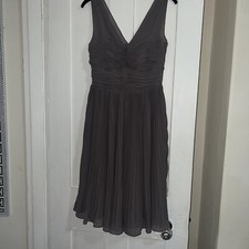 Coast Dress Stunning Party Wedding Evening Dress Triple Lined Size 10