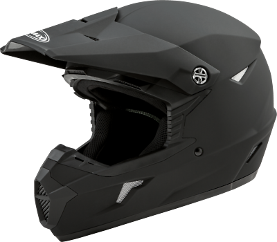 GMAX Youth Mx-46Y Off-Road Helmet Matte Black Yl 191361041372| eBay
