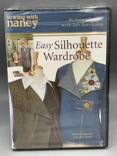 Sewing With Nancy: Easy Silhouette Wardrobe (DVD)