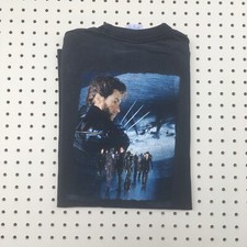 Vintage 2003 X-men X2 Marvel Movie Comic Promo Tee Shirt Size Large Wolverine
