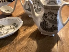 Wm. Adams and Sons MINUET SET OF 5 pieces. It...