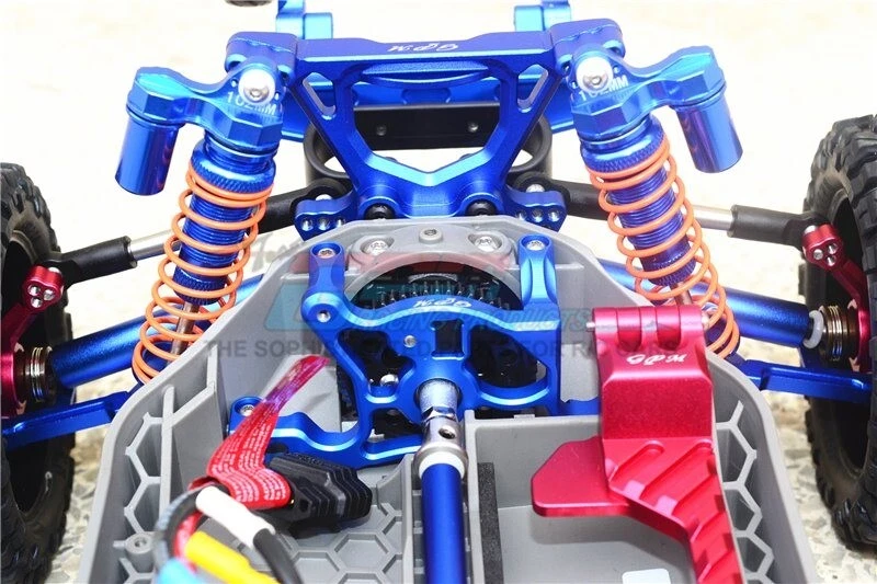 Shocks for traxxas slash best sale 4x4