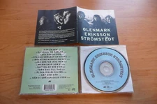 @ CD GLENMARK & ERIKSSON & STROMSTEDT - S/T / METRONOME 1995 / POP ROCK