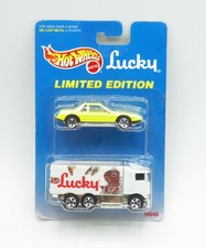 hot wheels lucky limited edition