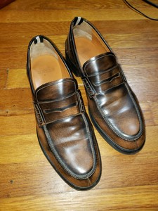 bally mody loafer