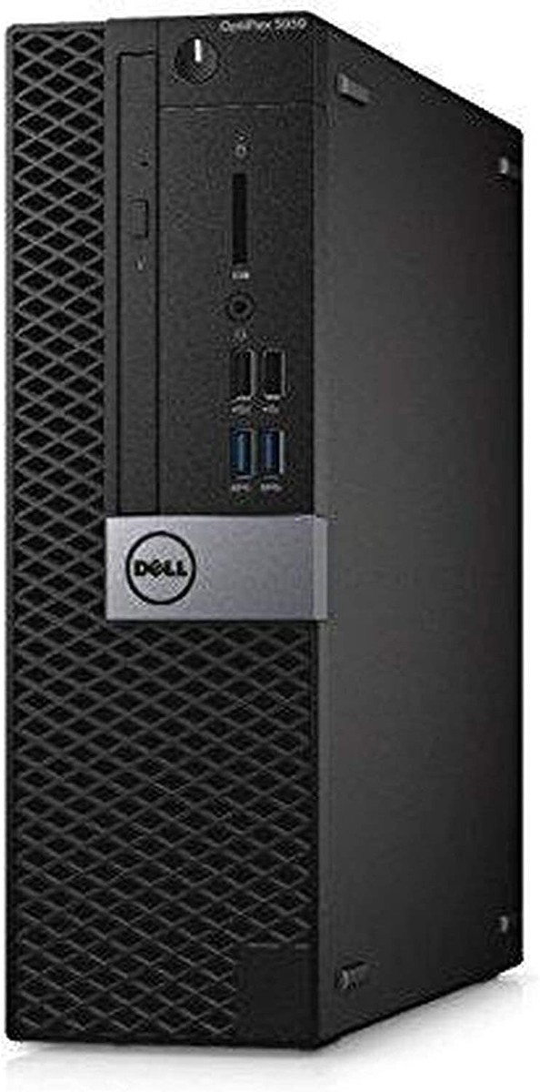 Dell OptiPlex 3050 SFF i5 7500 16GB DDR4 500gb SSD Win 10