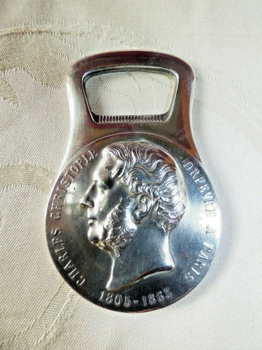 charles de gaulle decapsuleur