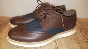 men's wingdeck oxford shoe fashion sneaker