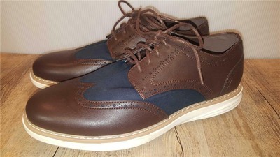 men's wingdeck oxford shoe fashion sneaker