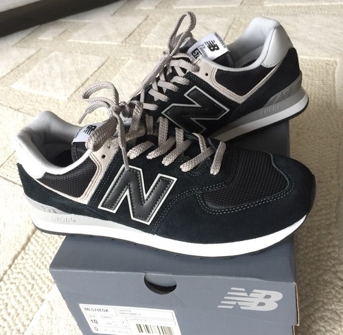 New Balance 574 V2 ML574EGK 10 Black 