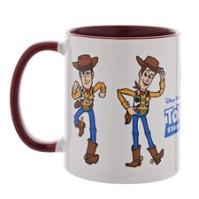 Image of Disney Home Toy Story WOODY Coffee Mug with Gift Box