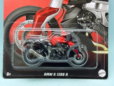 Hot Wheels 2024 Motorcycle Club - BMW K 1300 R - 2/5 | eBay