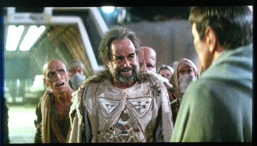 Star Trek V Final Frontier TOS Movies 