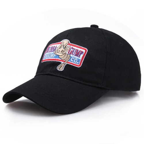 Forrest Gump Bubba Gump Shrimp Co. Gestickte Baseball Cap Baseballkappe Trucker| - Bild 13 von 14