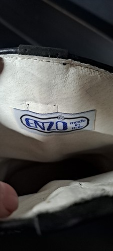 Lavorazione Artigiana Cowboy Boots Girls Size 27 ( 10 Y ) New - Picture 8 of 10