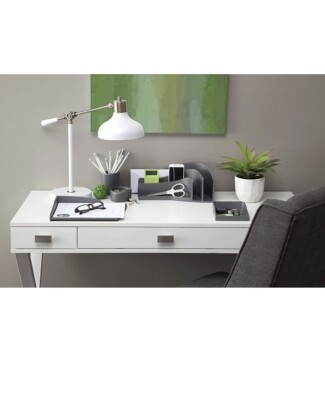 Advantus Silhouette Breezeway Organizer, 6,6'' x 5,8'' x 13'', grau UVP 29,99 £