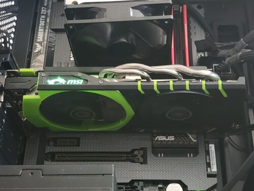 MSI GTX960 Limited Edition 100ME 2GB GPU Gaming Graphics Card