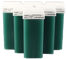 10xWarmwachspatronen Azulen 100ml,Wachspatrone,Wachs,Depilation,Sir Agda,Waxing