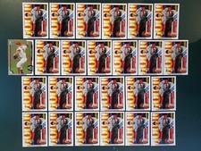 JIMMY HERGET - Lot of (25) cards - Topps Bowman 2015-2023 ANGELS