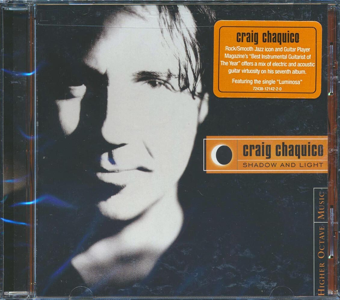 CD Крейга Чакико - Тень и свет