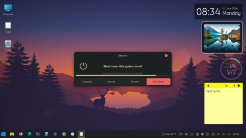 Ubuntu, Linux Mint, Zorin OS, Elementary OS - Preloaded Drive (for Mac & PC) (5) - Picture 21 of 59