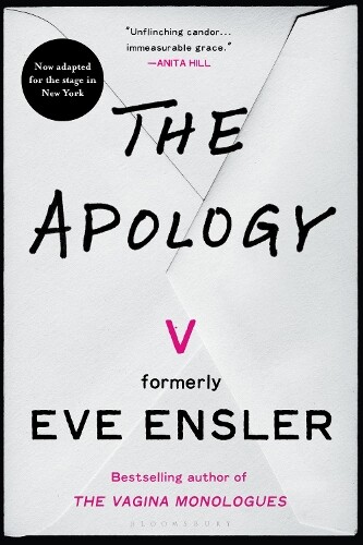 Thumbnail - V (formerly Eve Ensler) The Apology (taschenbuch) (us Import)