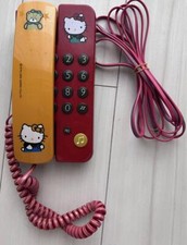 Hello Kitty Analog Phone