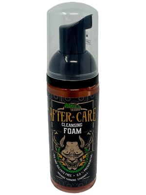 (266,17 /L) ALOE TATTOO AFTER CARE CLEANSING FOAM 60ML - INKgrafiX  Pflege