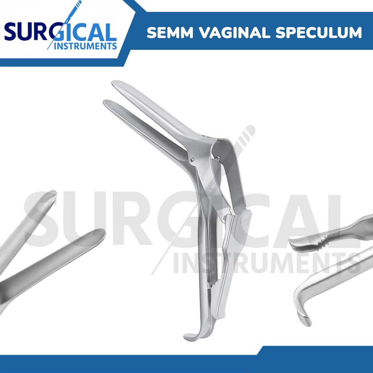 SAKURAS Vaginal Spekulum Chirurgisch Gyn Instrument TRELAT VAGINAL SPECULUM LARGE SURGICAL GYNO INSTRUMENTS Spekulum Für Geburtshilfe