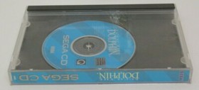 Ecco the Dolphin (SEGA CD) Missing Manual - Not Mint