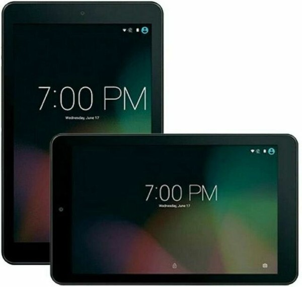 Slate 10 Tablet AQT100 6416GB, WiFi, 10in Black Tablet for sale