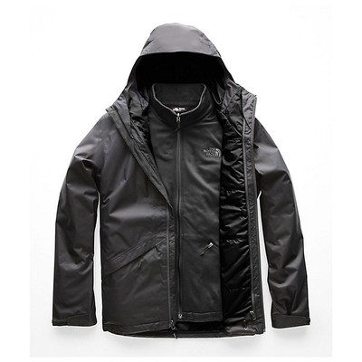 the north face men's plumbline triclimate jacket