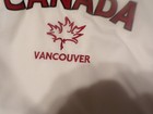 West Coast Vancouver CANADA Hockey Jersey Men's Size Large with tags — photo 2